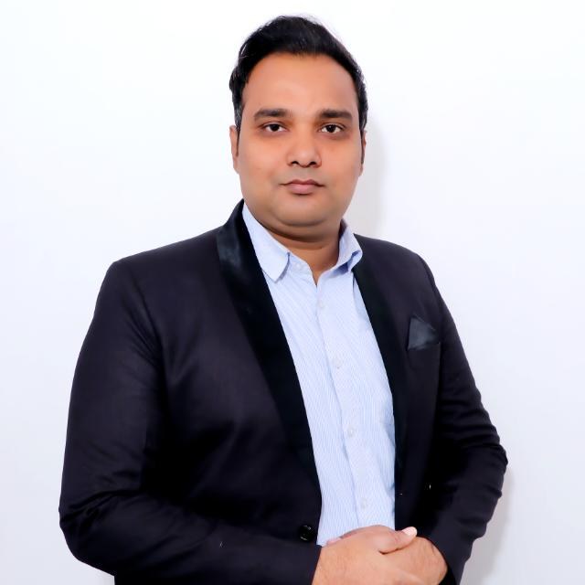 Manish Kumar Singh, Owner and Digital Marketing Trainer at Mani Digital Academy, Muzaffarnagar